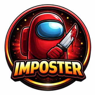 Imposter Game logo