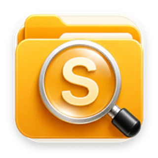 SADFinder logo