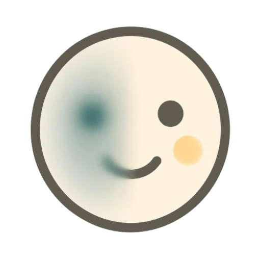 Blur Face logo
