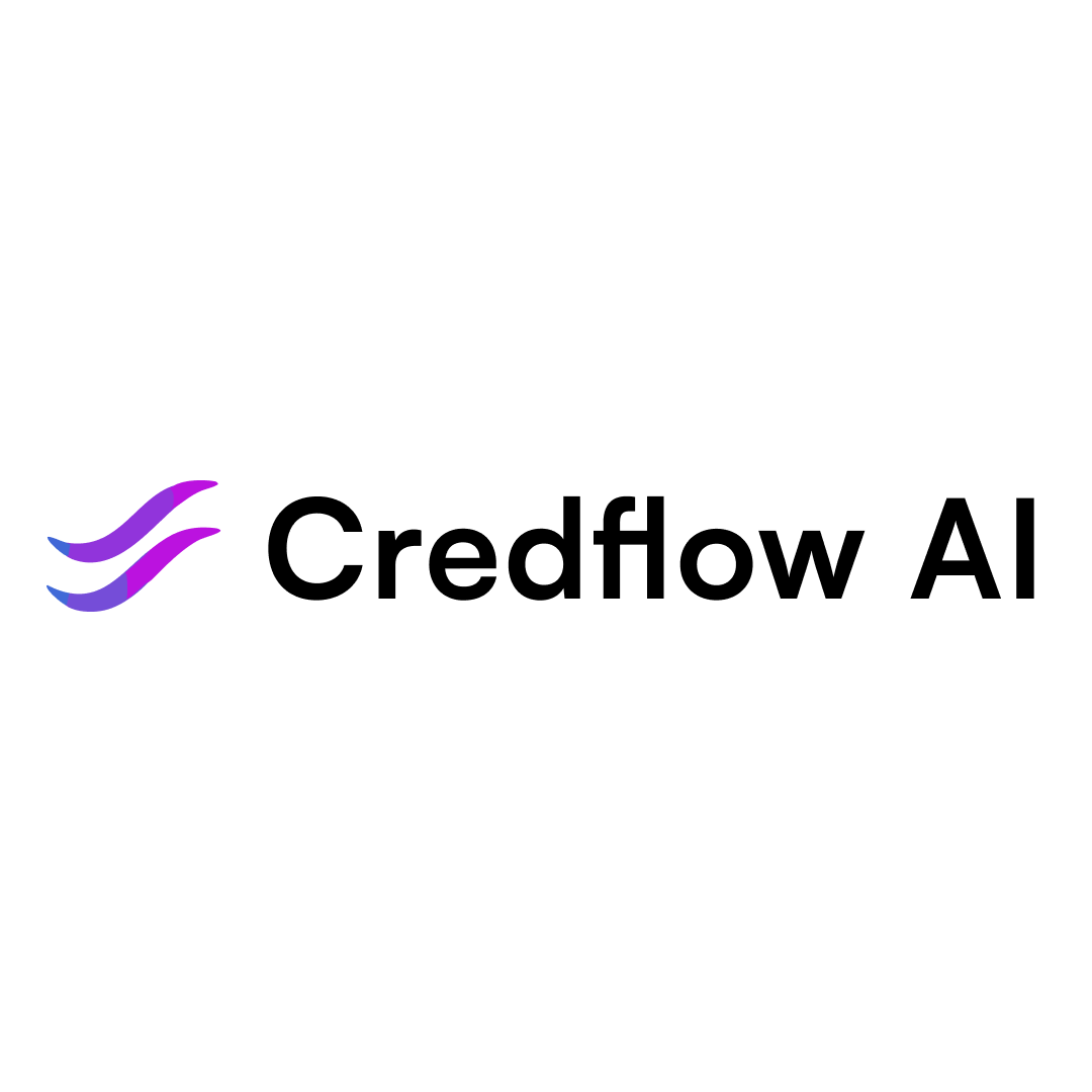 Credflow logo