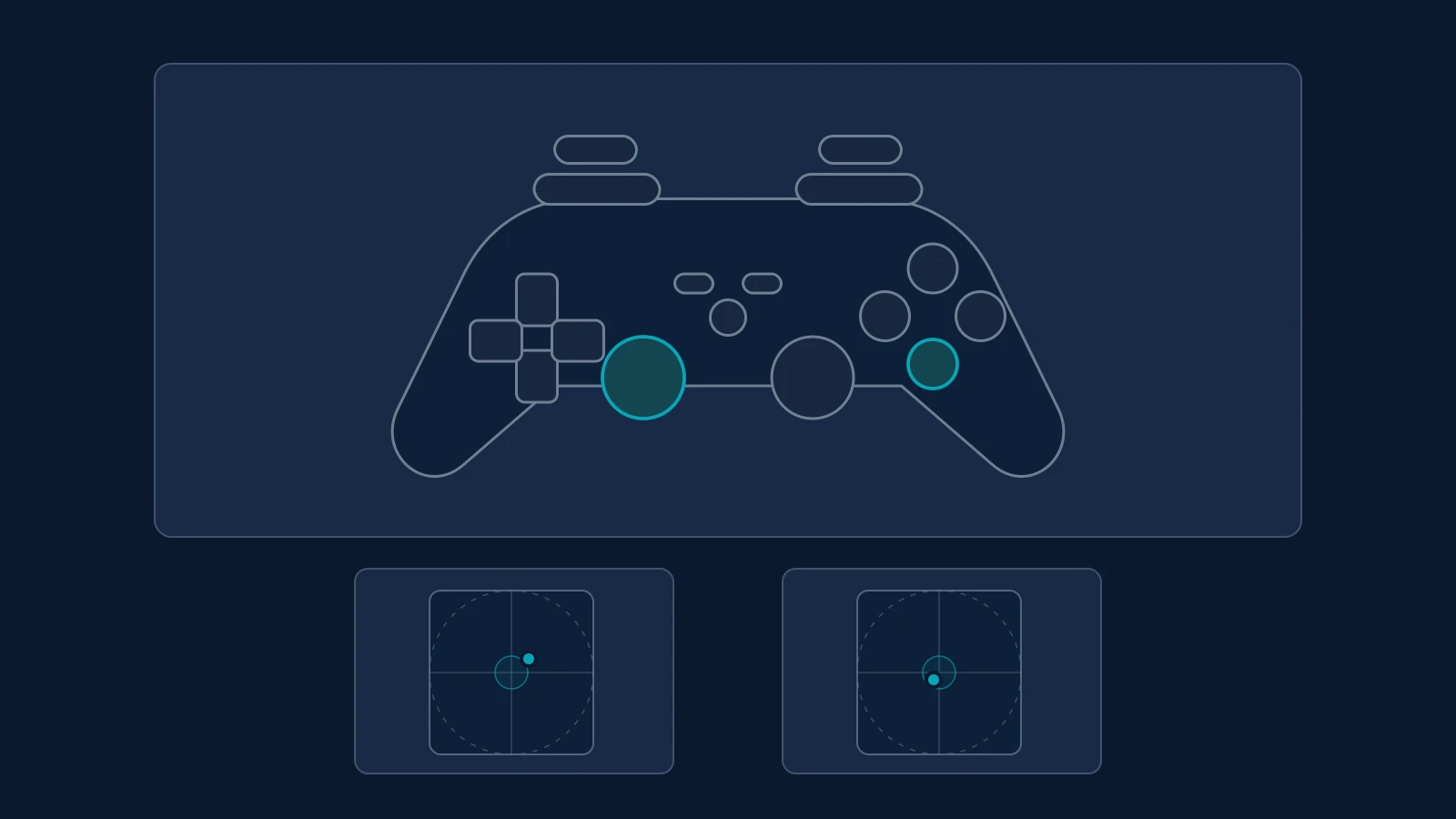Gamepad Tester logo