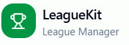 Leaguekit logo