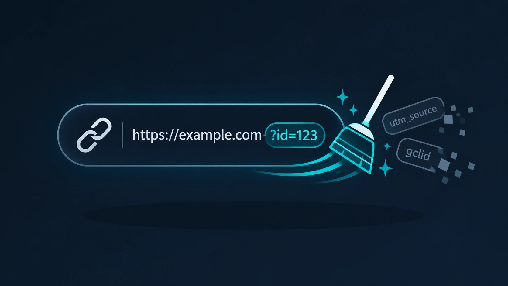 URL Cleaner logo