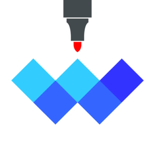 Whiteboard by Endless AI logo